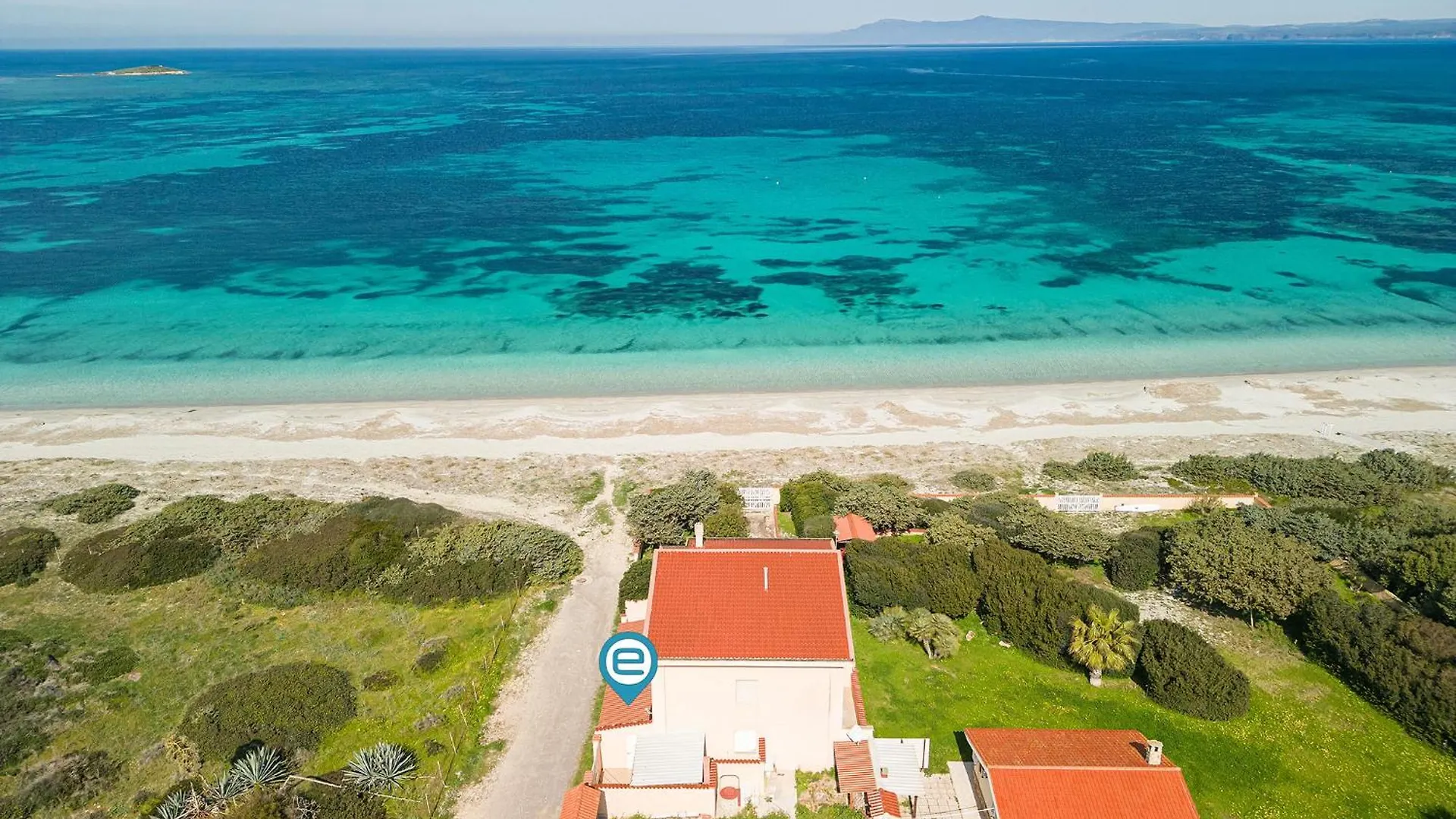 Lejlighed House Aphrodite San Vero Milis