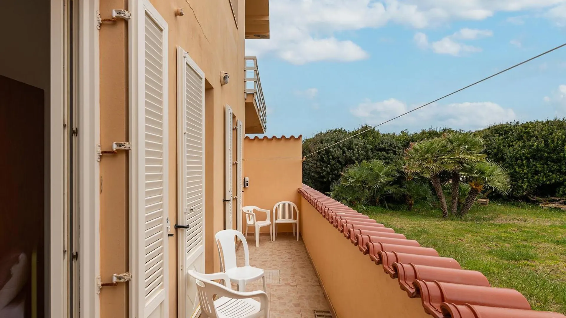 House Aphrodite San Vero Milis Italien