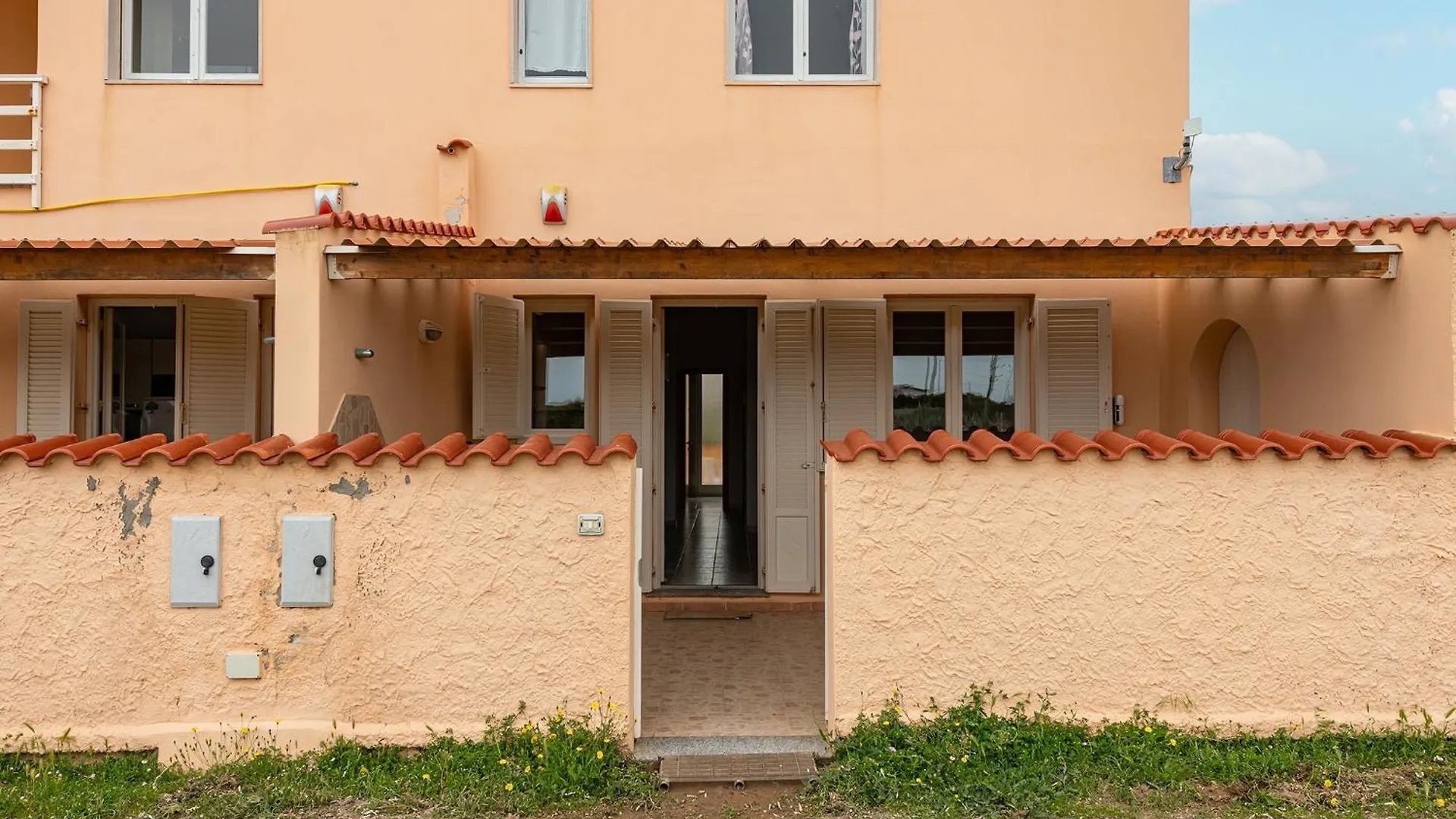 Apartmán House Aphrodite San Vero Milis