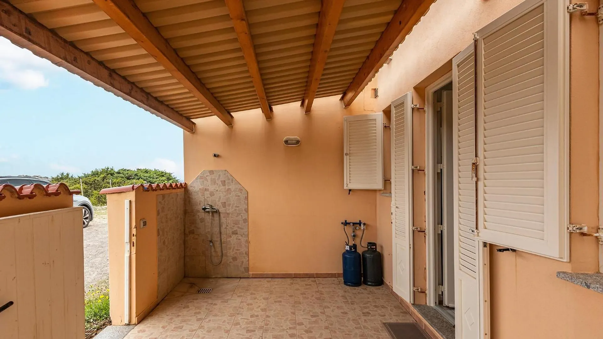 House Aphrodite San Vero Milis