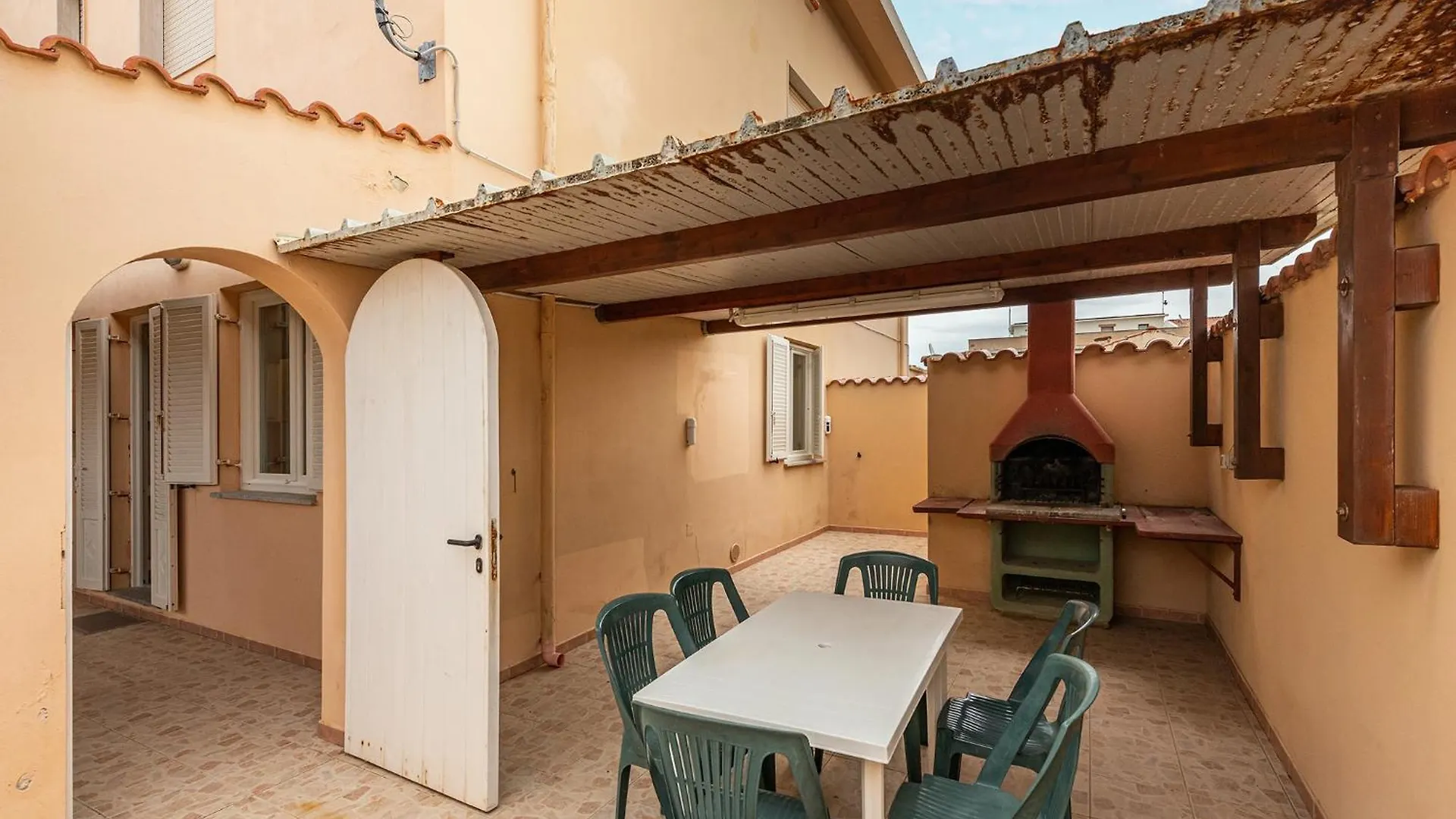 Lejlighed House Aphrodite San Vero Milis