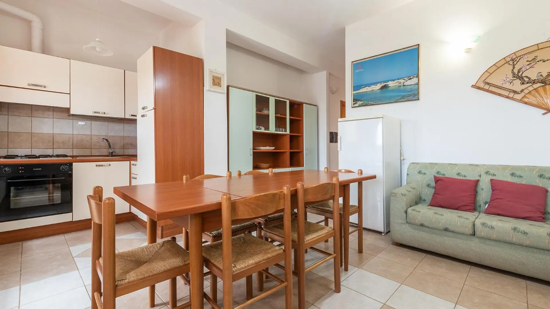 House Aphrodite San Vero Milis 0*,  Italien