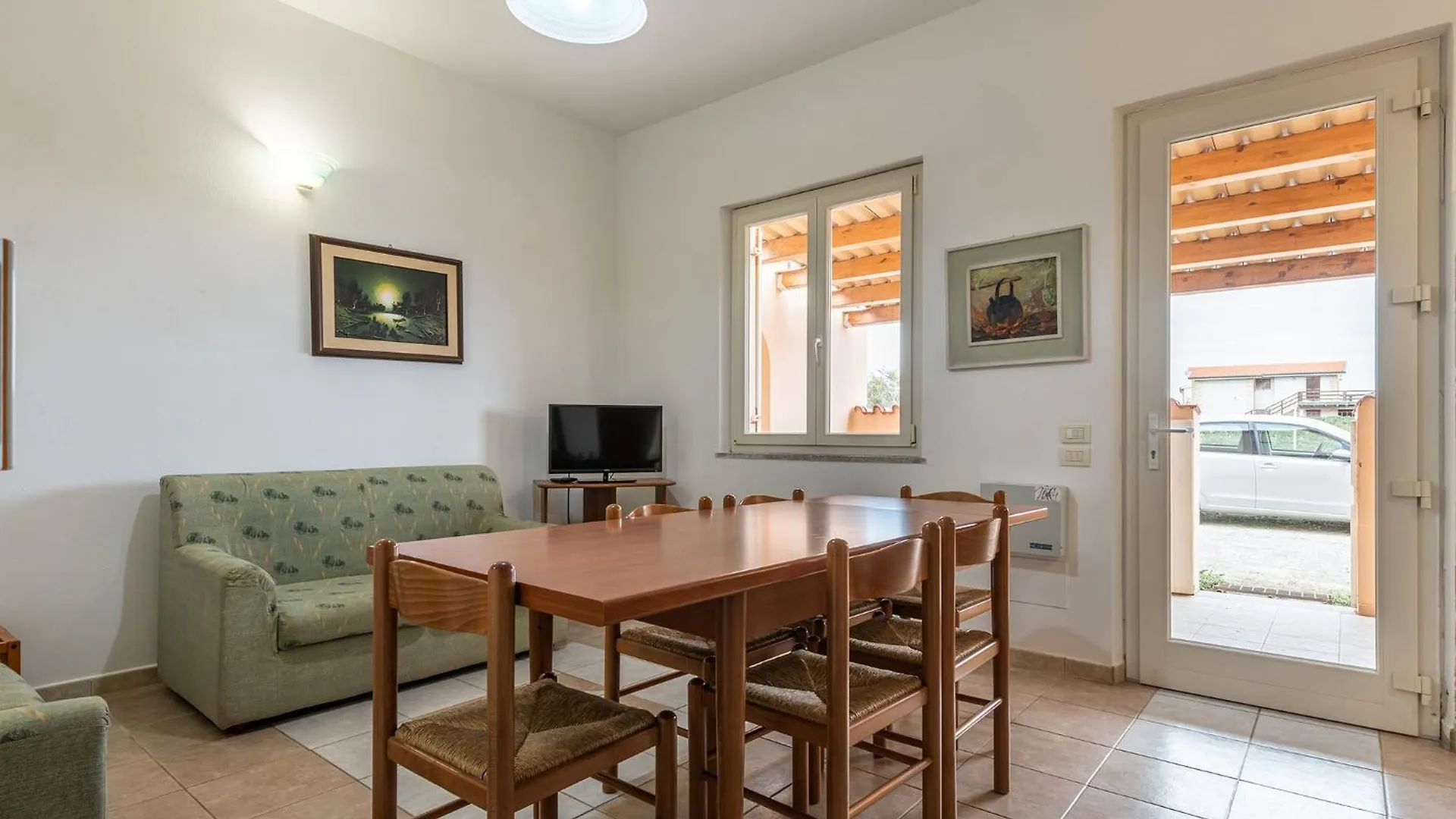 Apartmán House Aphrodite San Vero Milis