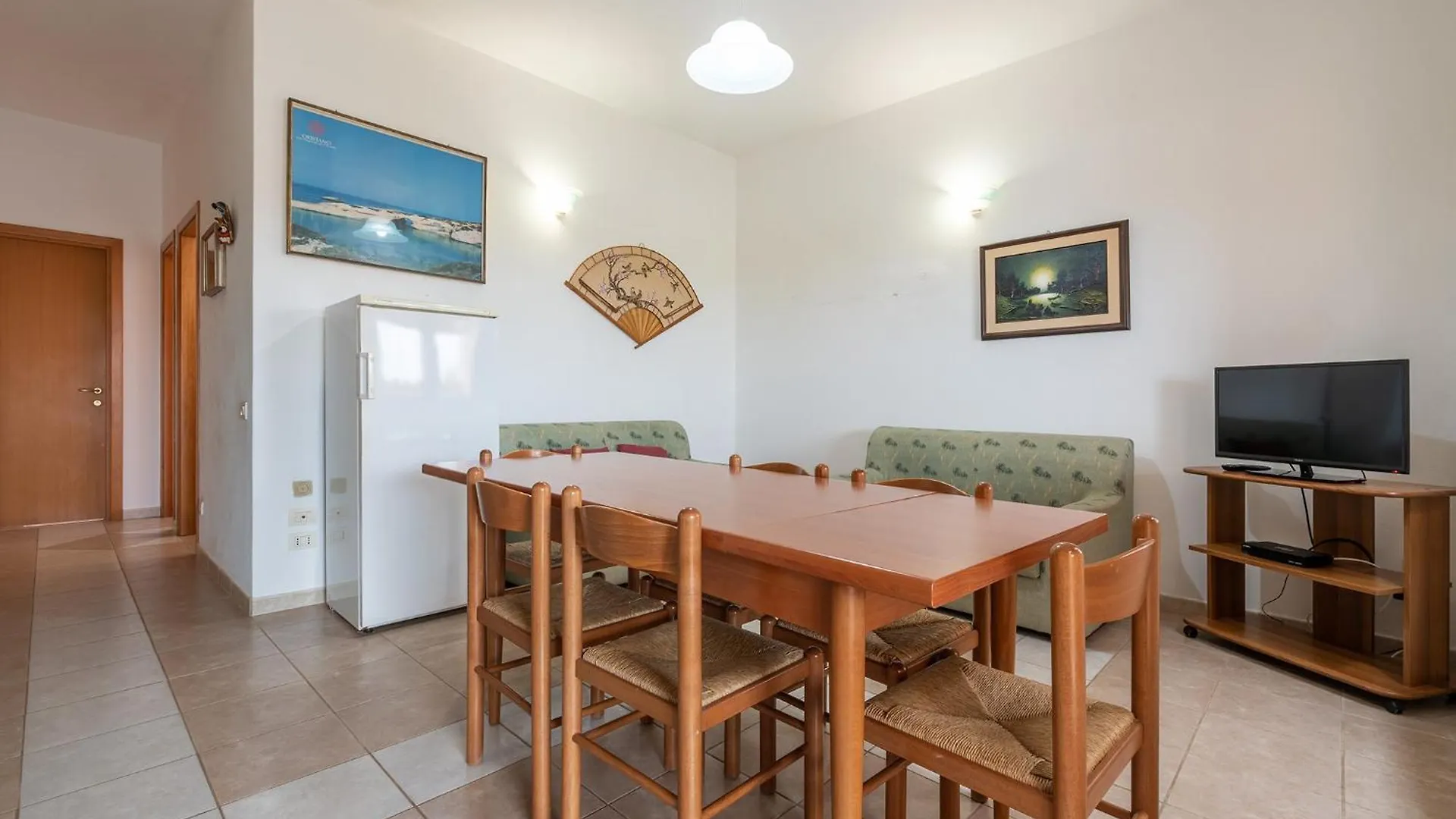 House Aphrodite San Vero Milis Apartmán